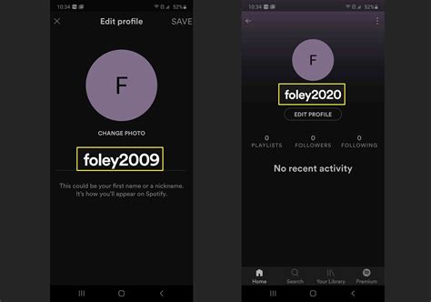 How to Change Your Spotify Username .